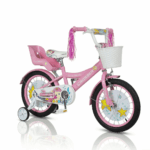 Dečija bicikla 16'' Ocean - Roze (SM-16018) - Slika 2