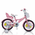 Dečija bicikla 16'' Ocean - Roze (SM-16018)