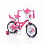 Dečija bicikla 16'' Stars - Roze (SM-16017) - Slika 2