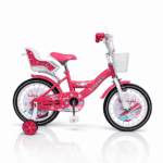 Dečija bicikla 16'' Stars - Roze (SM-16017)