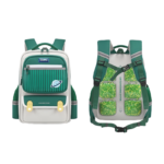 Dečiji ranac Ruipai  "Kids Comfort" Zeleni - Slika 2