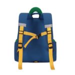 Dečiji ranac Ruipai "Hello Fruits" Plavi - Slika 2
