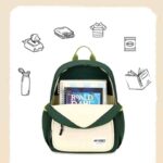 Dečiji ranac Ruipai “MYSTERY” Roze - Slika 7