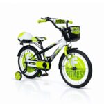 Dečija bicikla 20'' Fitness - Crno-Zelena (SM-20008) - Slika 2