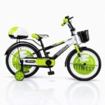 Dečija bicikla 20'' Fitness - Crno-Zelena (SM-20008)