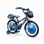 Dečija bicikla 20'' Fitness - Plavo-Siva (SM-20114) - Slika 2
