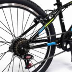 Dečija Bicikla Sport 24''/ 7 - Crna (SM-24901) - Slika 3