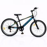 Dečija Bicikla Sport 24''/ 7 - Crna (SM-24901)