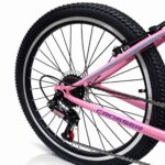 Dečija Bicikla Sport 24''/ 7 - Roze (SM-24903) - Slika 4
