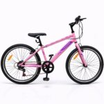 Dečija Bicikla Sport 24''/ 7 - Roze (SM-24903)