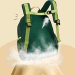 Dečiji ranac Ruipai “MYSTERY” Roze - Slika 5