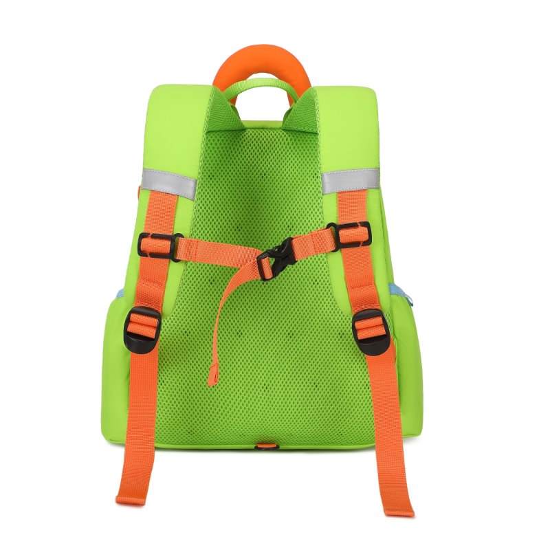 Dečiji ranac Ruipai “Hello Fruits” Zeleni