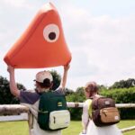 Dečiji ranac Ruipai “MYSTERY” Roze - Slika 4