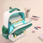 Dečiji ranac Ruipai  "Kids Comfort" Zeleni - Slika 3