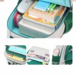 Dečiji ranac Ruipai  "Kids Comfort" Ljubičasti - Slika 4