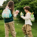  Dečiji ranac Ruipai – "Paw " dizajn sa šapicama - Slika 6