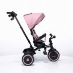 Beltino Nuovo Tricikl sa Rotirajućim Sedištem i Ležećim Položajem - Roze (BLTN-26001R) - Slika 2