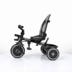 Beltino Nuovo Tricikl sa Rotirajućim Sedištem i Ležećim Položajem - Sivi (BLTN-26001S) - Slika 3