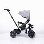 Beltino Nuovo Tricikl sa Rotirajućim Sedištem i Ležećim Položajem - Sivi (BLTN-26001S) - Slika 2