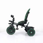 Beltino Nuovo Tricikl sa Rotirajućim sedištem i Ležećim položajem - Zeleni (BLTN-26001Z) - Slika 4