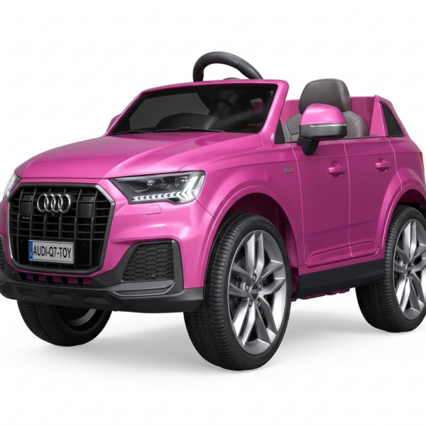 AUDI Q7 električni auto za decu TS-053-2R ROZE