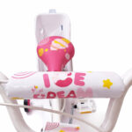 Dečija bicikla 12'' Ice-cream - Roze (SM-12102) - Slika 4