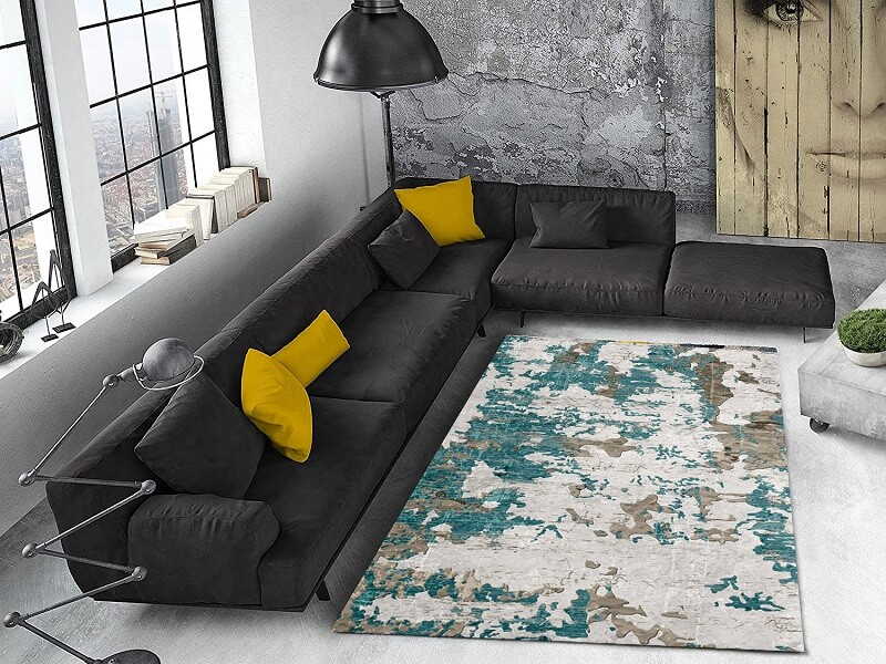 Kako oblik tepiha utiče na raspored