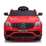 Džip Mercedes - Benz AMG GLC 63S coupé - Crveni (SM-24201C) - Slika 2