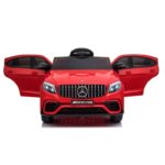 Džip Mercedes - Benz AMG GLC 63S coupé - Crveni (SM-24201C) - Slika 3