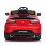Džip Mercedes - Benz AMG GLC 63S coupé - Crveni (SM-24201C) - Slika 7