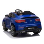 Džip Mercedes - Benz AMG GLC 63S coupé - Plavi (SM-24201P) - Slika 4