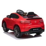 Džip Mercedes - Benz AMG GLC 63S coupé - Crveni (SM-24201C) - Slika 5