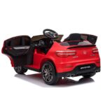 Džip Mercedes - Benz AMG GLC 63S coupé - Crveni (SM-24201C) - Slika 6