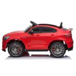 Džip Mercedes - Benz AMG GLC 63S coupé - Crveni (SM-24201C) - Slika 4