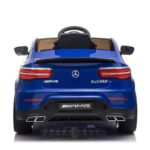 Džip Mercedes - Benz AMG GLC 63S coupé - Plavi (SM-24201P) - Slika 5