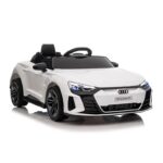 Licencirani AUDI RS e-tron GT - Beli (SM-24403B) - Slika 2