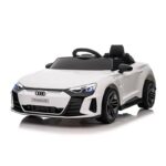 Licencirani AUDI RS e-tron GT - Beli (SM-24403B)