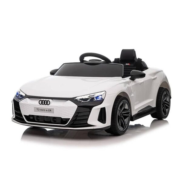 Licencirani AUDI RS e-tron GT - Beli (SM-24403B)