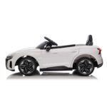 Licencirani AUDI RS e-tron GT - Beli (SM-24403B) - Slika 5