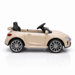Automobil za decu na akumulator Sport Plus 12V - Bež  (SM-25106B) - Slika 4