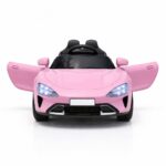 Automobil za decu na akumulator 12V Sport Plus - Roze (SM-25106R) - Slika 4