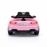 Automobil za decu na akumulator 12V Sport Plus - Roze (SM-25106R) - Slika 5