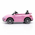 Automobil za decu na akumulator 12V Sport Plus - Roze (SM-25106R) - Slika 3