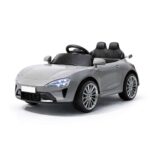 Automobil za decu na akumulator Sport Plus 12V - Sivi (SM-25106S) - Slika 2