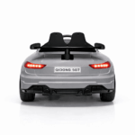 Automobil za decu na akumulator Sport Plus 12V - Sivi (SM-25106S) - Slika 4