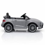 Automobil za decu na akumulator Sport Plus 12V - Sivi (SM-25106S) - Slika 3