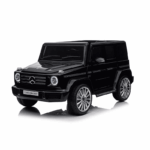 Licencirani džip Mercedes - Benz G500 - Crni (SM-25502)