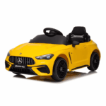 Mercedes - Benz AMG CLE 53 - Žuti (SM-25504Ž)