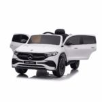 Licencirani džip Mercedes - Benz EQA - Beli (SM-25507B) - Slika 2