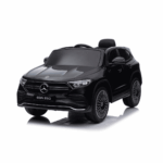 Licencirani džip Mercedes - Benz EQA - Crni (SM-25507C)